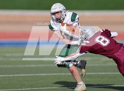 Thumbnail 3 in Idalia vs. Stratton (CHSAA 6-Man Final) photogallery.