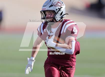 Thumbnail 1 in Idalia vs. Stratton (CHSAA 6-Man Final) photogallery.