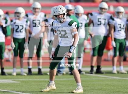 Thumbnail 2 in Idalia vs. Stratton (CHSAA 6-Man Final) photogallery.