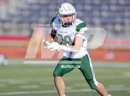 Thumbnail 3 in Idalia vs. Stratton (CHSAA 6-Man Final) photogallery.