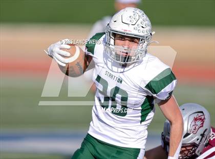 Thumbnail 1 in Idalia vs. Stratton (CHSAA 6-Man Final) photogallery.