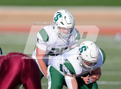 Thumbnail 1 in Idalia vs. Stratton (CHSAA 6-Man Final) photogallery.