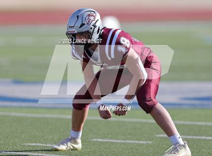 Thumbnail 1 in Idalia vs. Stratton (CHSAA 6-Man Final) photogallery.