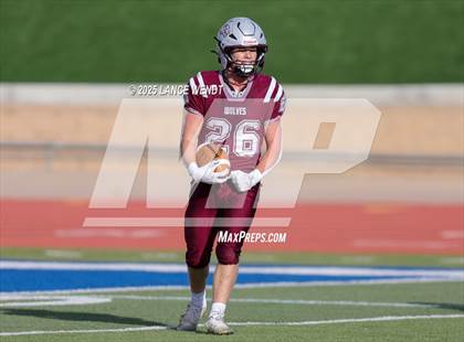 Thumbnail 2 in Idalia vs. Stratton (CHSAA 6-Man Final) photogallery.