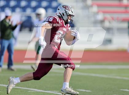 Thumbnail 1 in Idalia vs. Stratton (CHSAA 6-Man Final) photogallery.