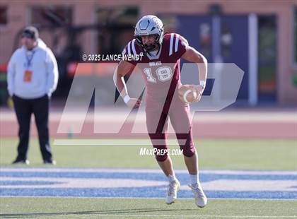 Thumbnail 3 in Idalia vs. Stratton (CHSAA 6-Man Final) photogallery.