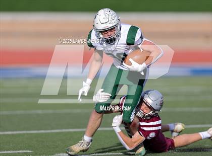 Thumbnail 1 in Idalia vs. Stratton (CHSAA 6-Man Final) photogallery.