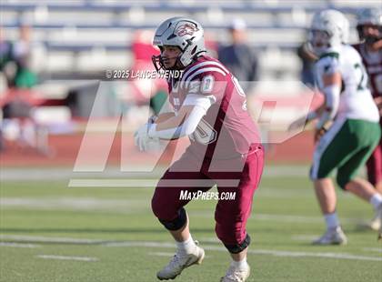 Thumbnail 3 in Idalia vs. Stratton (CHSAA 6-Man Final) photogallery.