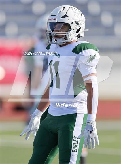 Thumbnail 3 in Idalia vs. Stratton (CHSAA 6-Man Final) photogallery.