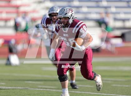 Thumbnail 3 in Idalia vs. Stratton (CHSAA 6-Man Final) photogallery.