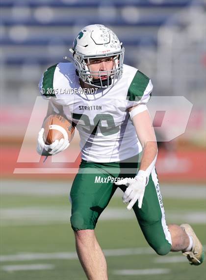 Thumbnail 1 in Idalia vs. Stratton (CHSAA 6-Man Final) photogallery.