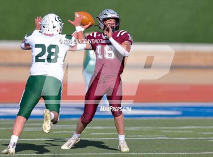 Thumbnail 2 in Idalia vs. Stratton (CHSAA 6-Man Final) photogallery.