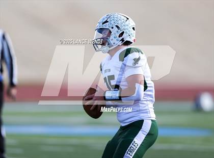 Thumbnail 1 in Idalia vs. Stratton (CHSAA 6-Man Final) photogallery.