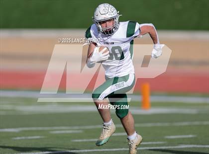 Thumbnail 1 in Idalia vs. Stratton (CHSAA 6-Man Final) photogallery.