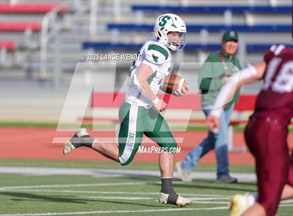 Thumbnail 1 in Idalia vs. Stratton (CHSAA 6-Man Final) photogallery.