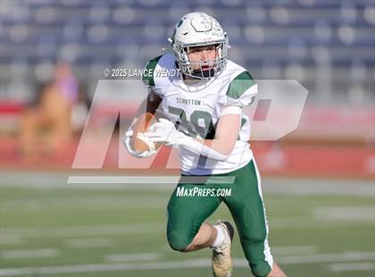 Thumbnail 2 in Idalia vs. Stratton (CHSAA 6-Man Final) photogallery.