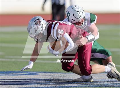 Thumbnail 2 in Idalia vs. Stratton (CHSAA 6-Man Final) photogallery.