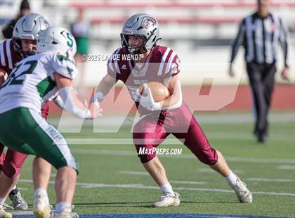 Thumbnail 2 in Idalia vs. Stratton (CHSAA 6-Man Final) photogallery.