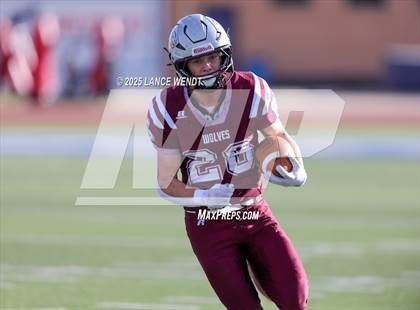 Thumbnail 3 in Idalia vs. Stratton (CHSAA 6-Man Final) photogallery.