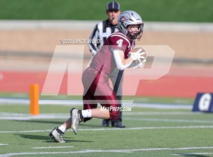 Thumbnail 2 in Idalia vs. Stratton (CHSAA 6-Man Final) photogallery.