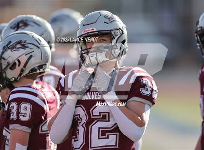 Thumbnail 3 in Idalia vs. Stratton (CHSAA 6-Man Final) photogallery.