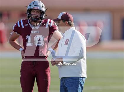 Thumbnail 3 in Idalia vs. Stratton (CHSAA 6-Man Final) photogallery.