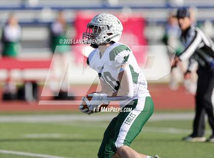 Thumbnail 2 in Idalia vs. Stratton (CHSAA 6-Man Final) photogallery.