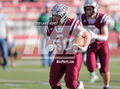 Thumbnail 1 in Idalia vs. Stratton (CHSAA 6-Man Final) photogallery.