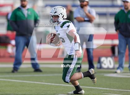 Thumbnail 2 in Idalia vs. Stratton (CHSAA 6-Man Final) photogallery.