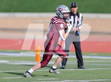 Thumbnail 1 in Idalia vs. Stratton (CHSAA 6-Man Final) photogallery.