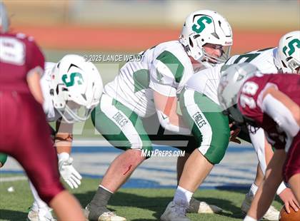 Thumbnail 1 in Idalia vs. Stratton (CHSAA 6-Man Final) photogallery.