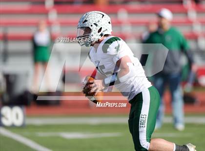 Thumbnail 1 in Idalia vs. Stratton (CHSAA 6-Man Final) photogallery.