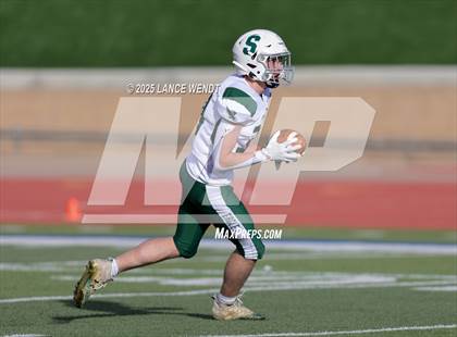 Thumbnail 1 in Idalia vs. Stratton (CHSAA 6-Man Final) photogallery.