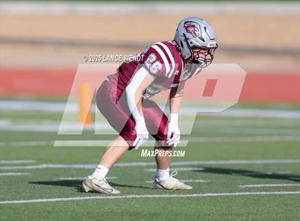 Thumbnail 2 in Idalia vs. Stratton (CHSAA 6-Man Final) photogallery.