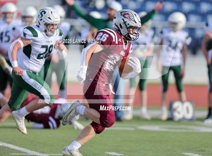 Thumbnail 1 in Idalia vs. Stratton (CHSAA 6-Man Final) photogallery.