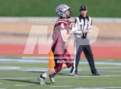 Thumbnail 3 in Idalia vs. Stratton (CHSAA 6-Man Final) photogallery.