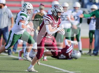 Thumbnail 3 in Idalia vs. Stratton (CHSAA 6-Man Final) photogallery.