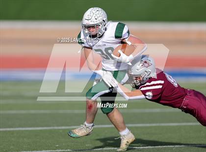 Thumbnail 3 in Idalia vs. Stratton (CHSAA 6-Man Final) photogallery.