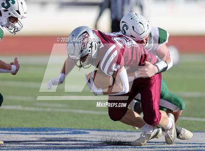 Thumbnail 1 in Idalia vs. Stratton (CHSAA 6-Man Final) photogallery.