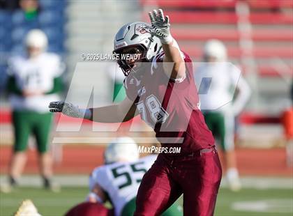 Thumbnail 2 in Idalia vs. Stratton (CHSAA 6-Man Final) photogallery.