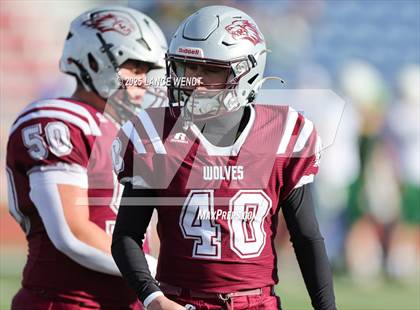 Thumbnail 1 in Idalia vs. Stratton (CHSAA 6-Man Final) photogallery.