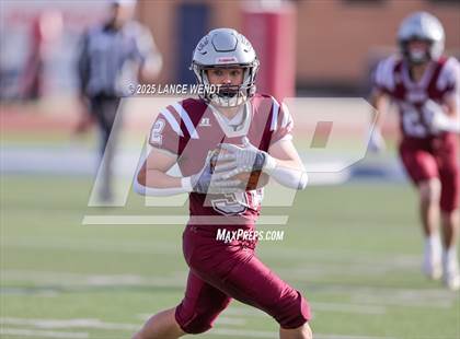 Thumbnail 1 in Idalia vs. Stratton (CHSAA 6-Man Final) photogallery.