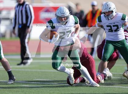 Thumbnail 1 in Idalia vs. Stratton (CHSAA 6-Man Final) photogallery.