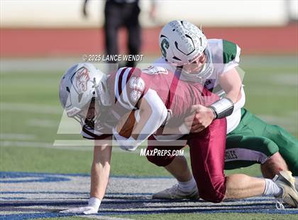 Thumbnail 3 in Idalia vs. Stratton (CHSAA 6-Man Final) photogallery.