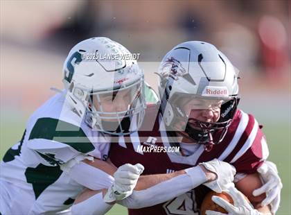 Thumbnail 1 in Idalia vs. Stratton (CHSAA 6-Man Final) photogallery.