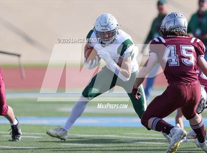 Thumbnail 1 in Idalia vs. Stratton (CHSAA 6-Man Final) photogallery.