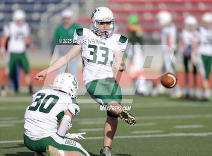 Thumbnail 3 in Idalia vs. Stratton (CHSAA 6-Man Final) photogallery.