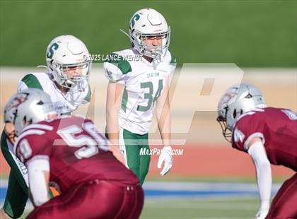 Thumbnail 1 in Idalia vs. Stratton (CHSAA 6-Man Final) photogallery.