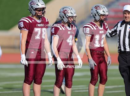 Thumbnail 3 in Idalia vs. Stratton (CHSAA 6-Man Final) photogallery.