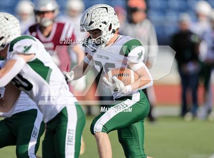 Thumbnail 2 in Idalia vs. Stratton (CHSAA 6-Man Final) photogallery.